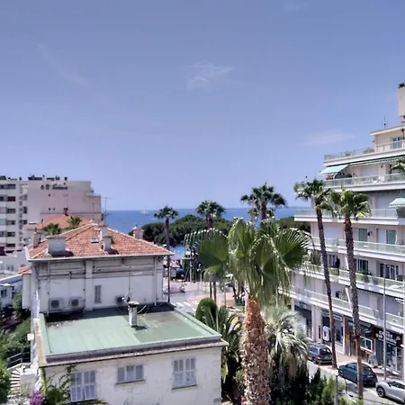 Résidence Graziella 423 Apartamento Juan-les-Pins