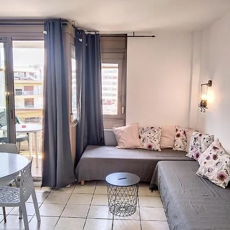 Résidence Graziella 423 * Juan-les-Pins