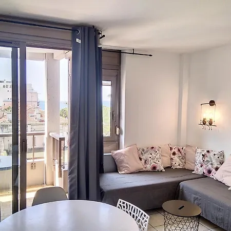 Résidence Graziella 423 Juan-les-Pins