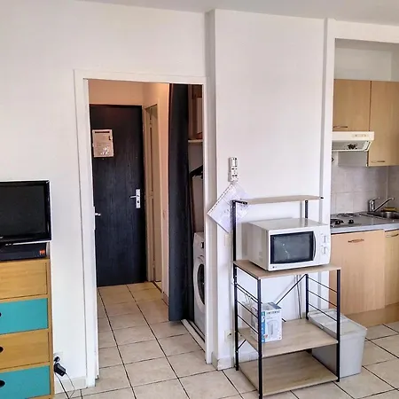 Appartamento Graziella 423 Juan-les-Pins