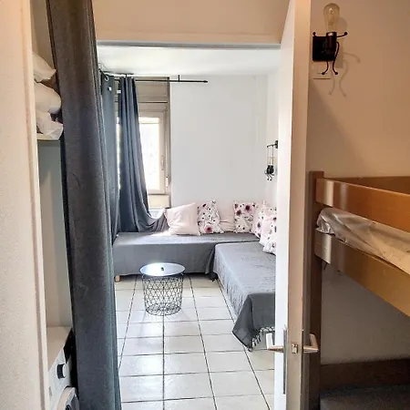 Résidence Graziella 423 Appartamento Juan-les-Pins