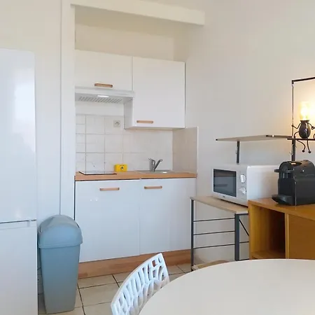 Résidence Graziella 423 Juan-les-Pins