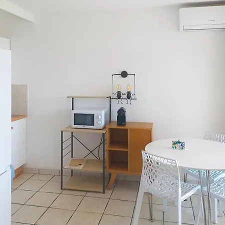 Résidence Graziella 423 Appartamento Juan-les-Pins