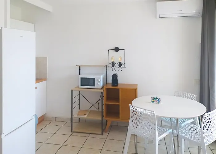 Graziella 423 Apartman Juan-les-Pins